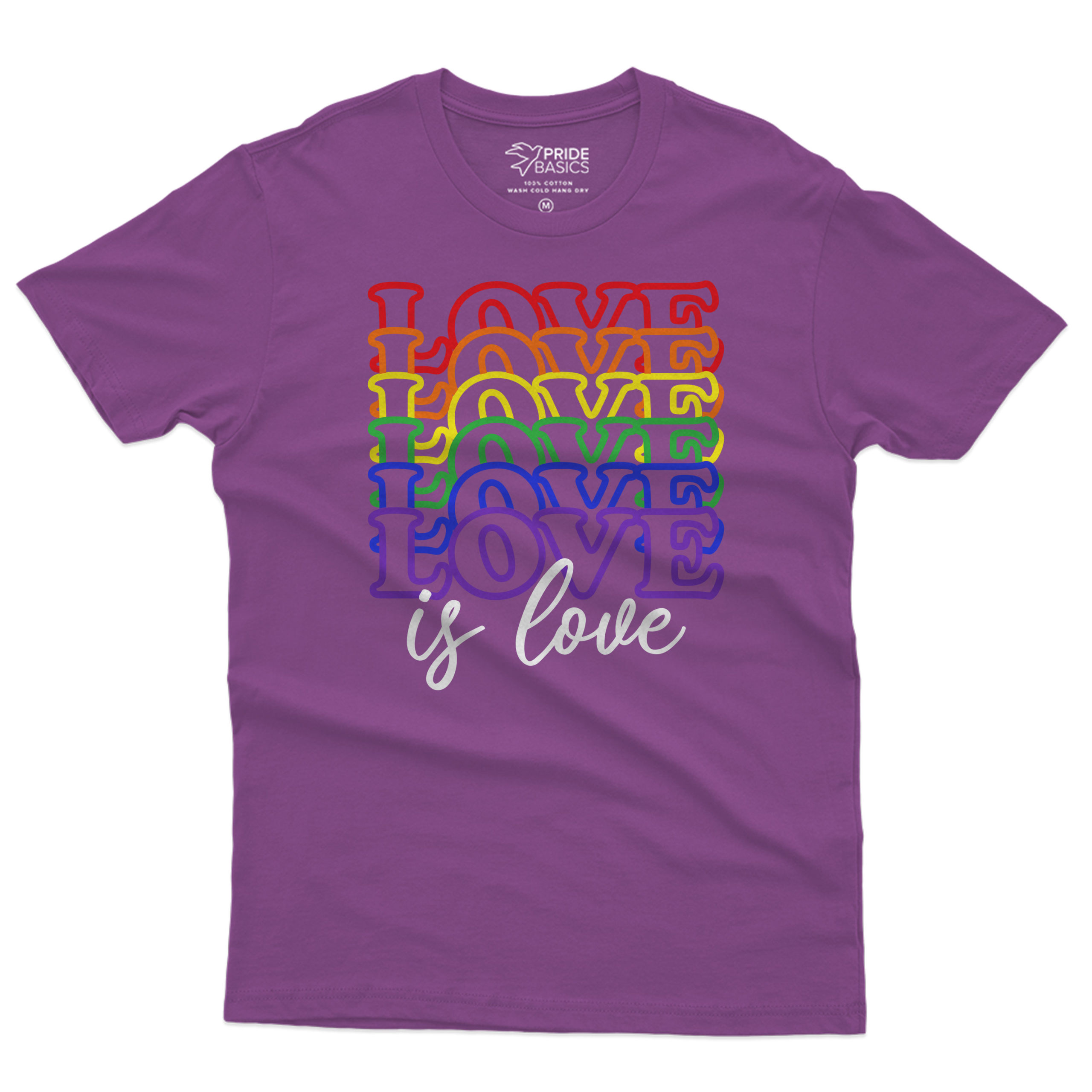 LOVE LOVE LOVE is LOVE – Pride Basics